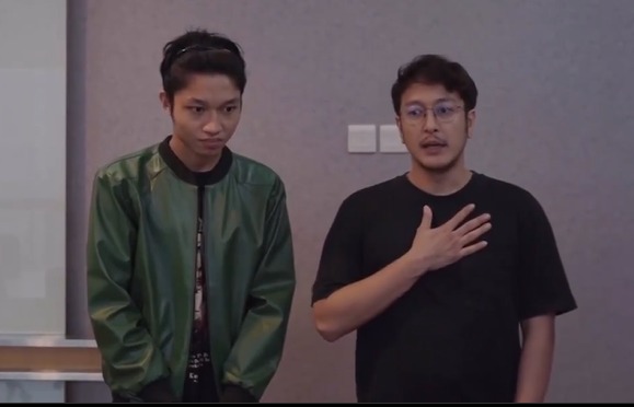 Dimas Anggara Minta Maaf Usai Gampar Keisha Alvaro, Pasha Ungu: Insya Allah Ada Hikmahnya